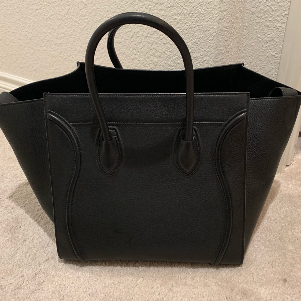 Celine Phantom Luggage handbag - Picture 2 of 7
